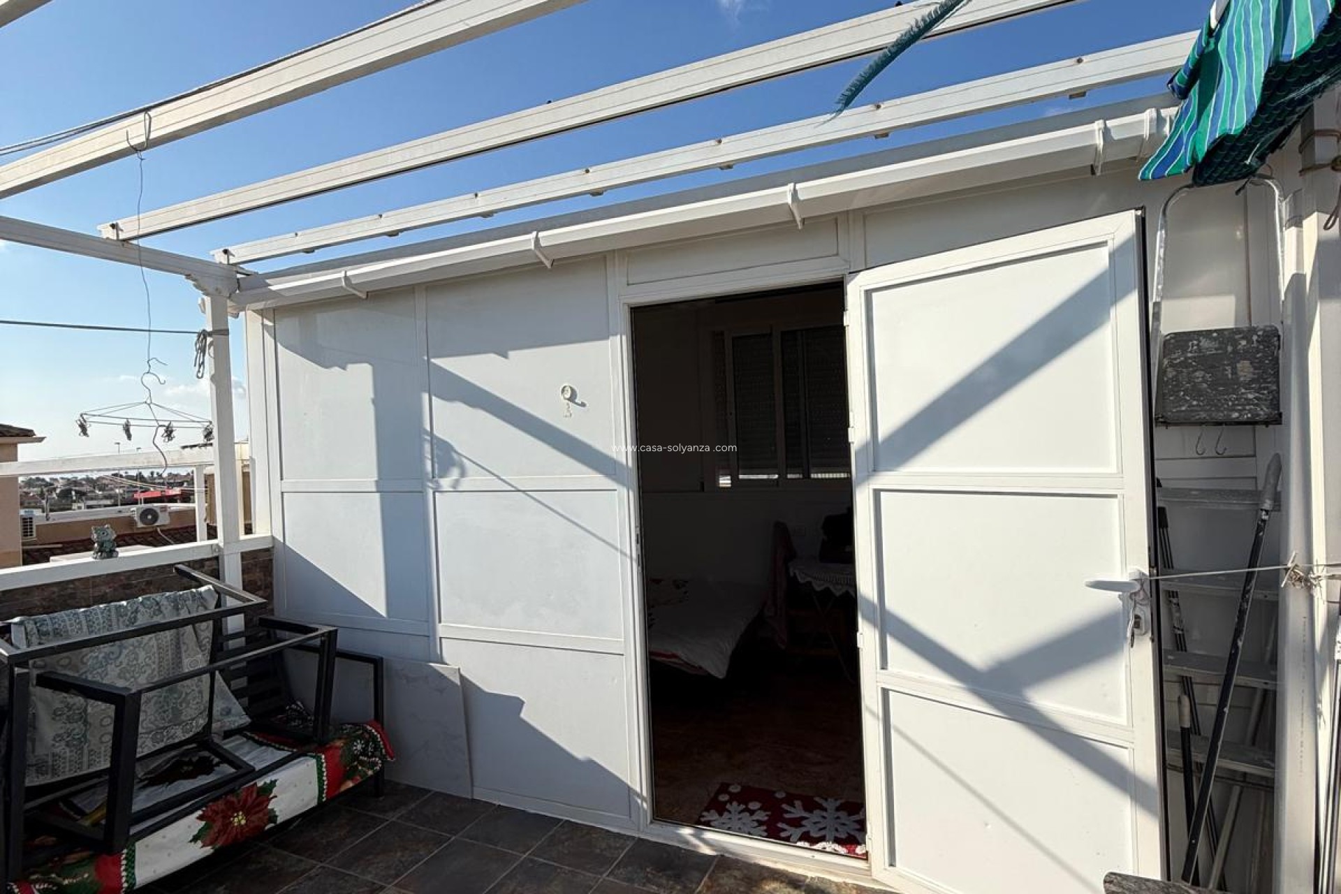 Wiederverkauf - Wohnung - Torrevieja