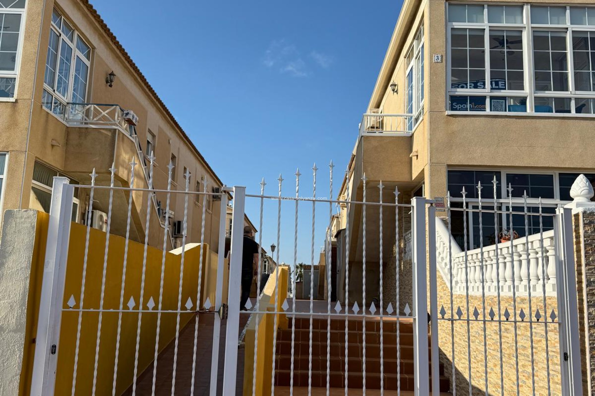 Wiederverkauf - Wohnung - Torrevieja