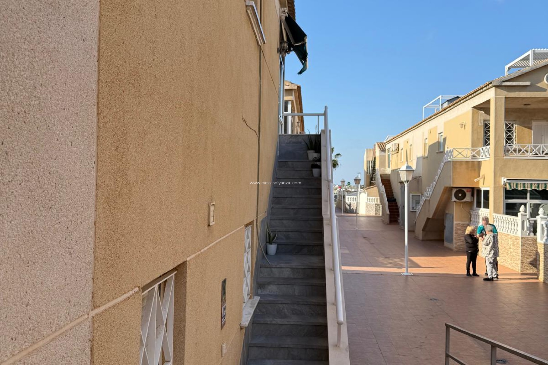 Wiederverkauf - Wohnung - Torrevieja