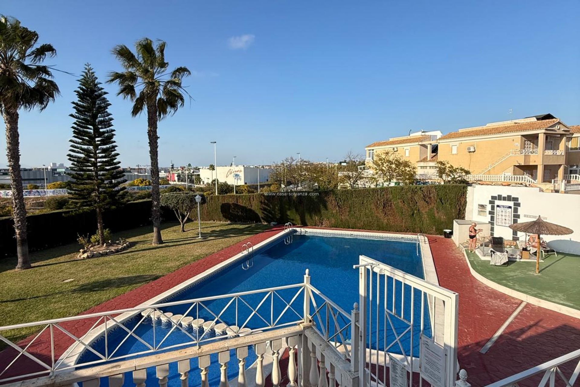 Wiederverkauf - Wohnung - Torrevieja