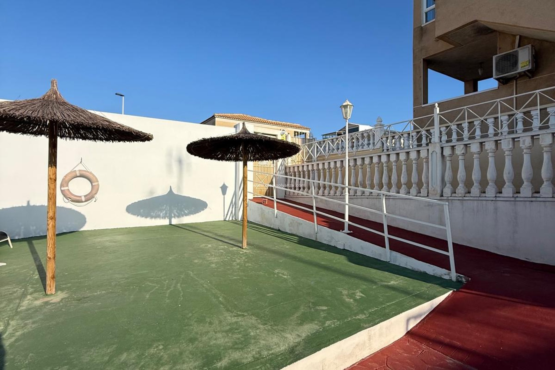 Wiederverkauf - Wohnung - Torrevieja