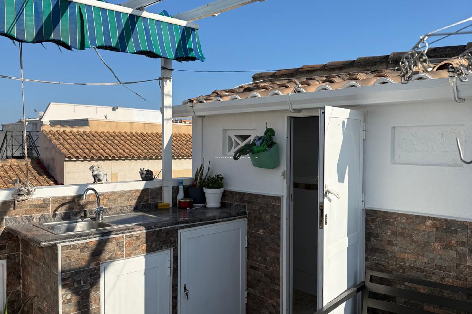 Wiederverkauf - Wohnung - Torrevieja