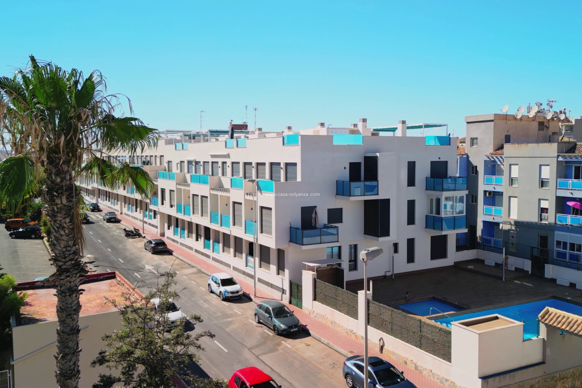 Wiederverkauf - Wohnung - Torrevieja