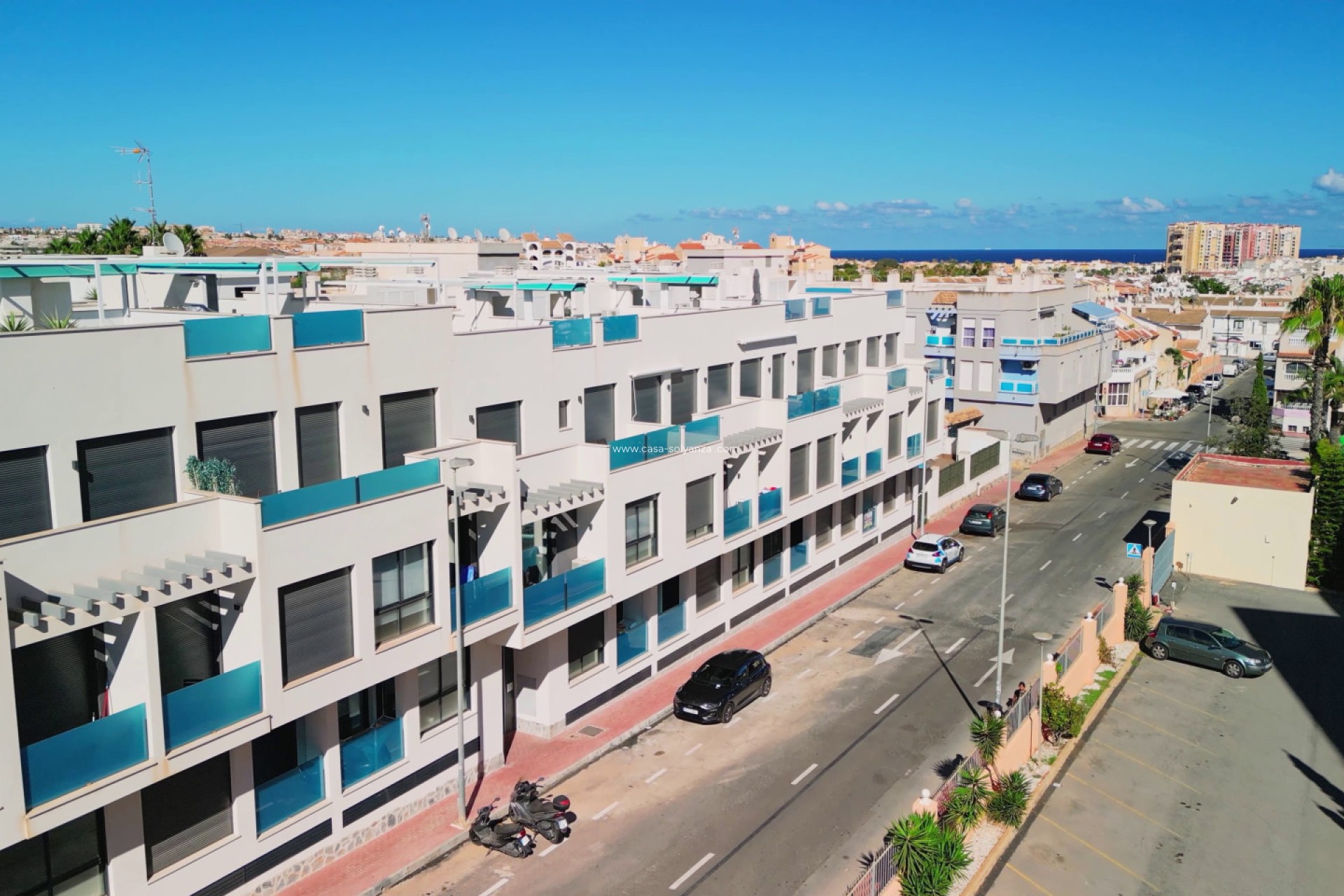 Wiederverkauf - Wohnung - Torrevieja
