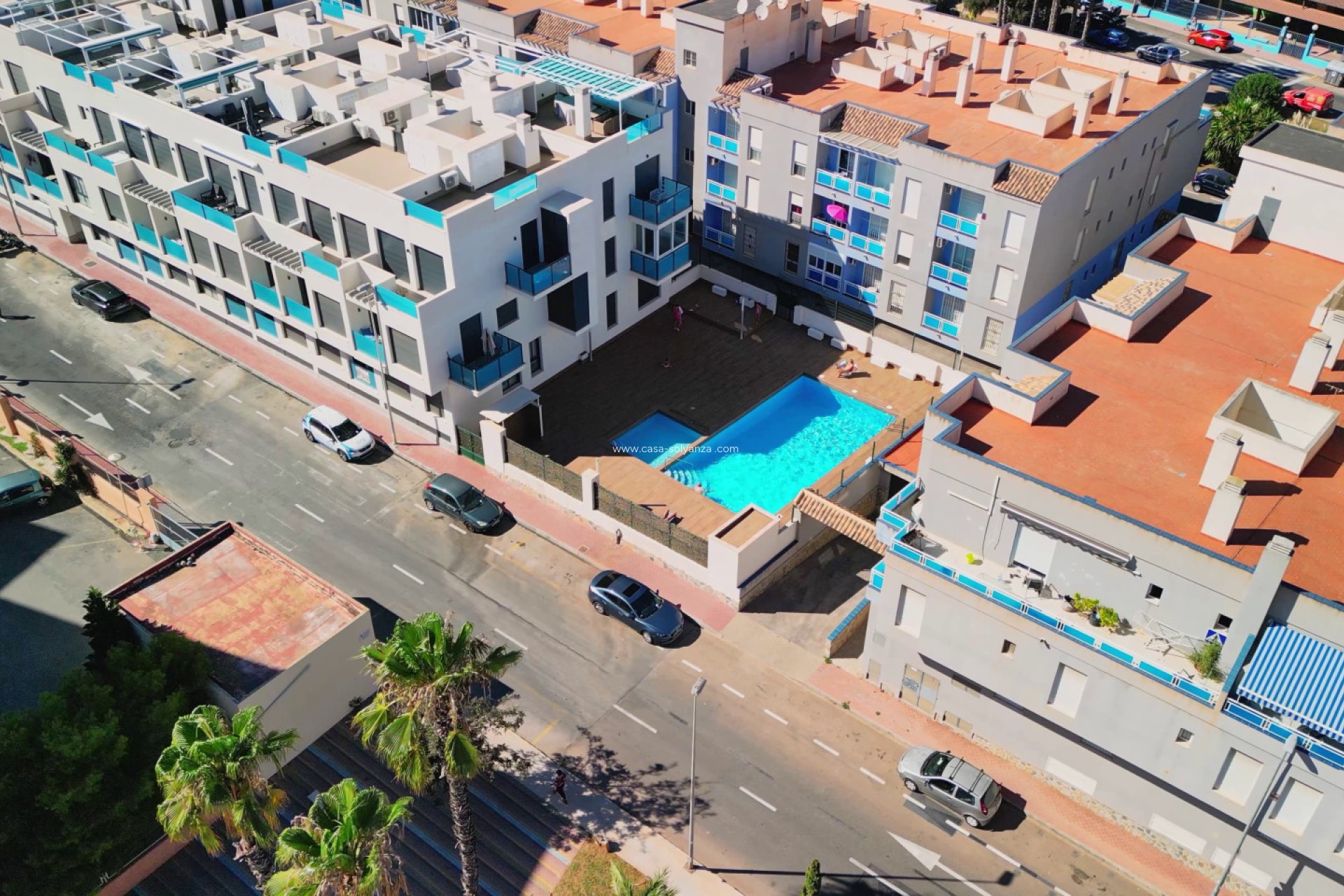 Wiederverkauf - Wohnung - Torrevieja