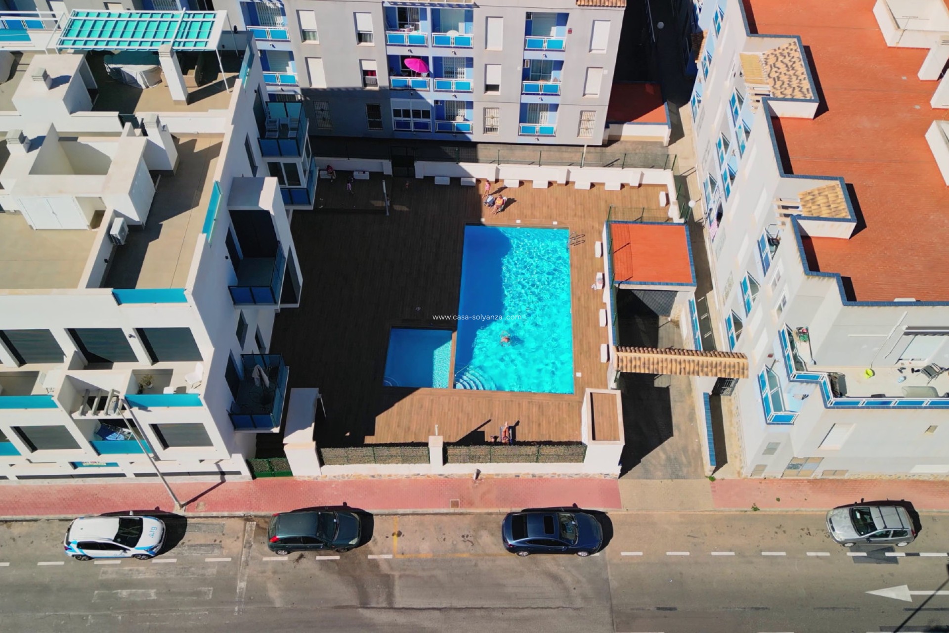 Wiederverkauf - Wohnung - Torrevieja