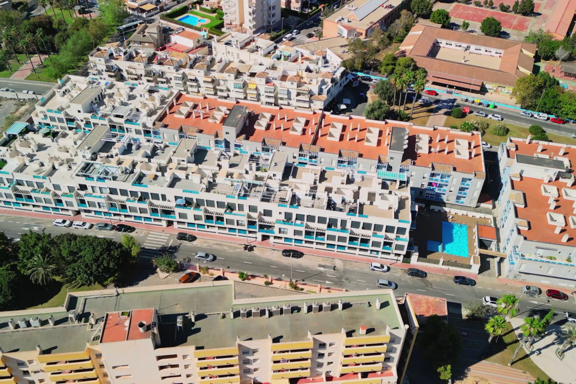 Wiederverkauf - Wohnung - Torrevieja