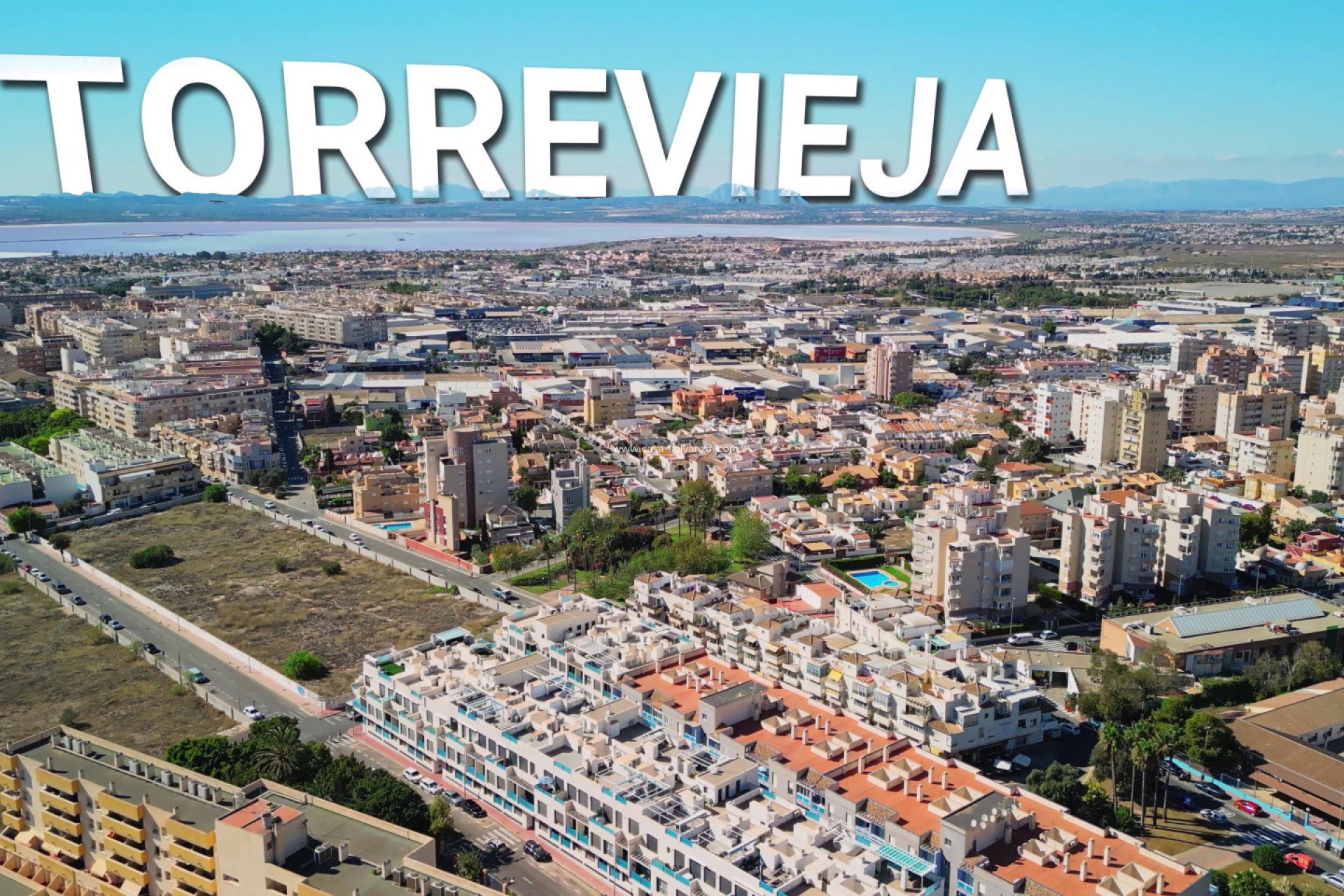 Wiederverkauf - Wohnung - Torrevieja