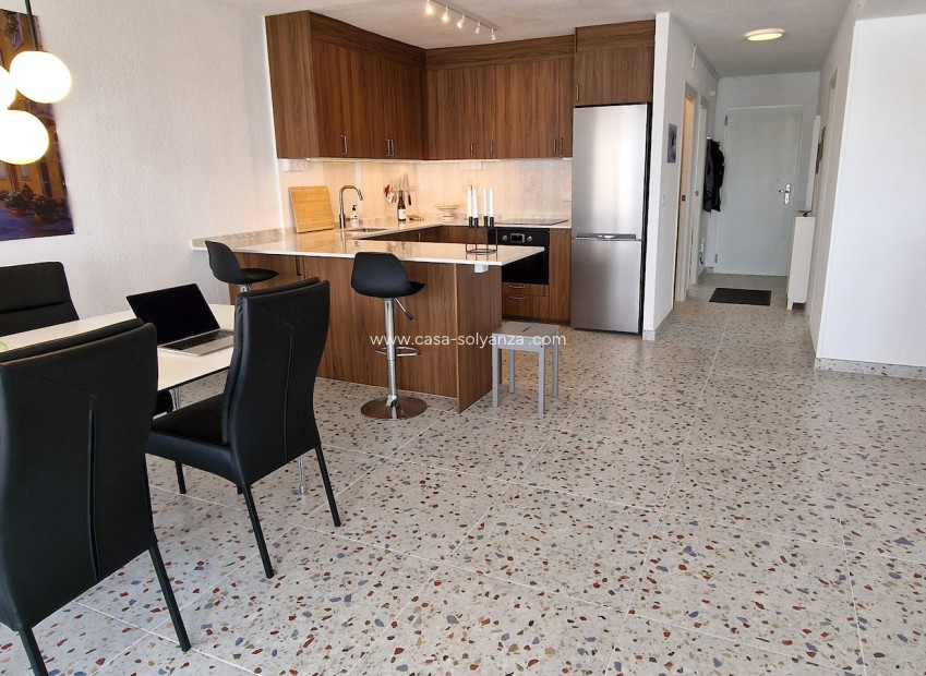 Wiederverkauf - Wohnung - Torrevieja
