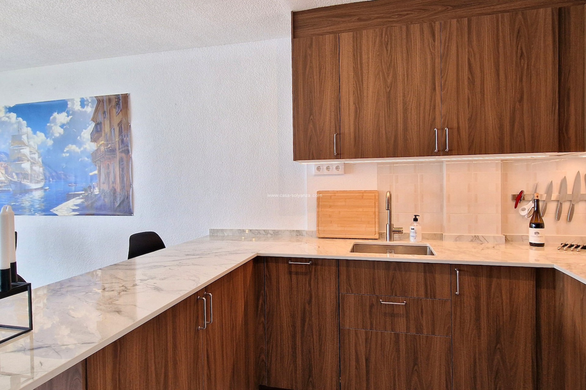Wiederverkauf - Wohnung - Torrevieja