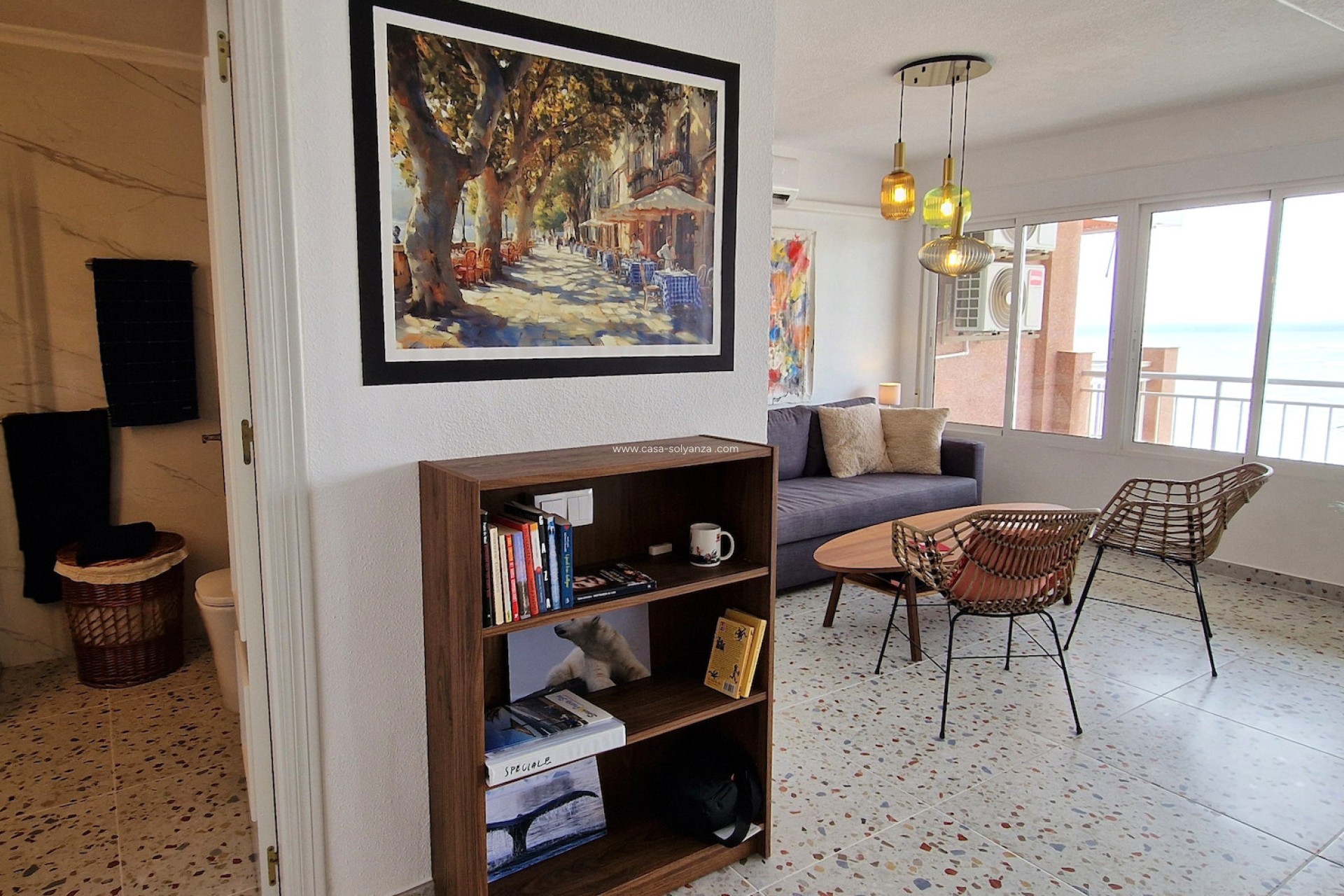 Wiederverkauf - Wohnung - Torrevieja