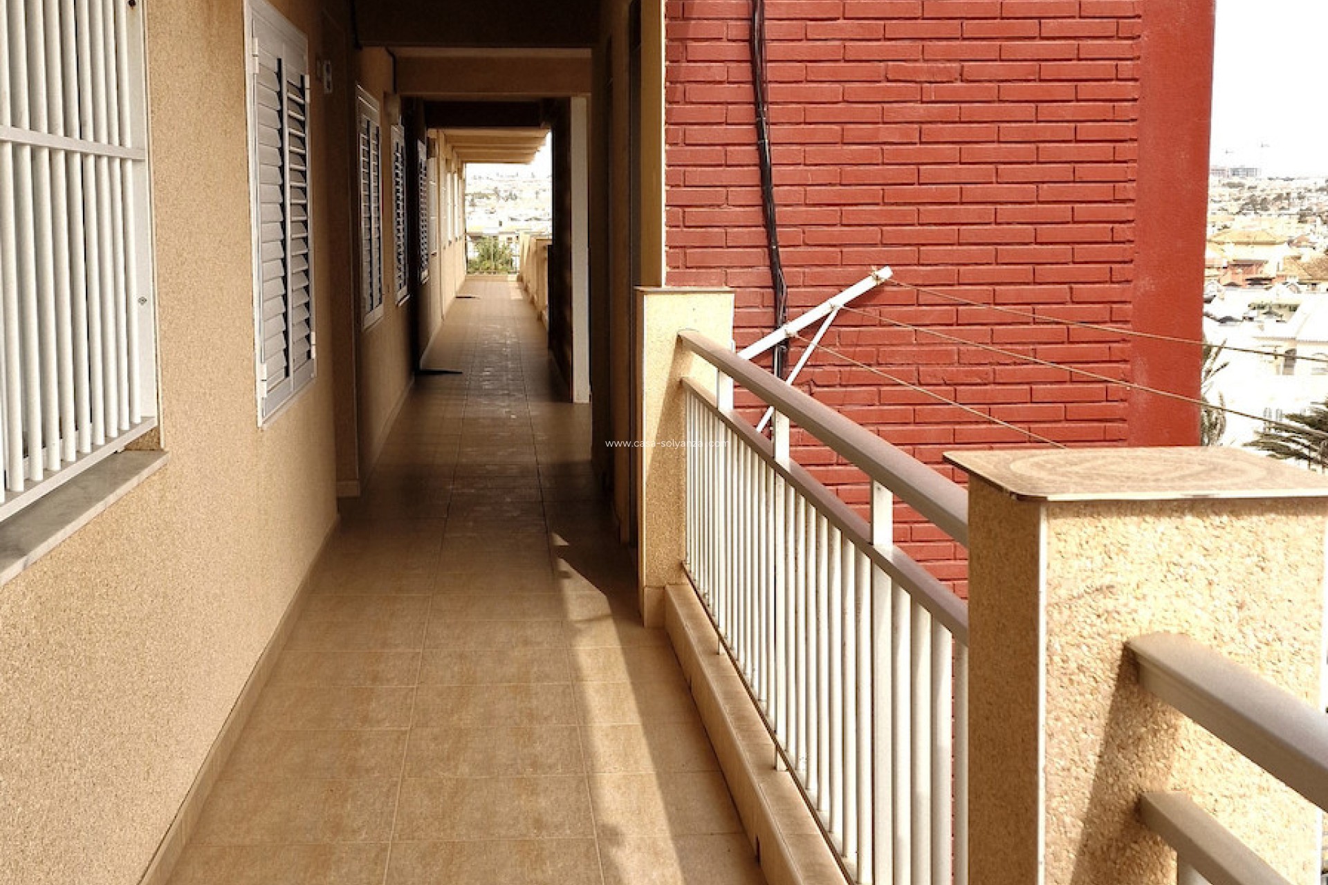 Wiederverkauf - Wohnung - Torrevieja
