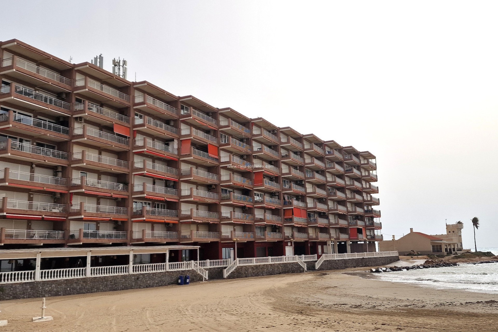 Wiederverkauf - Wohnung - Torrevieja