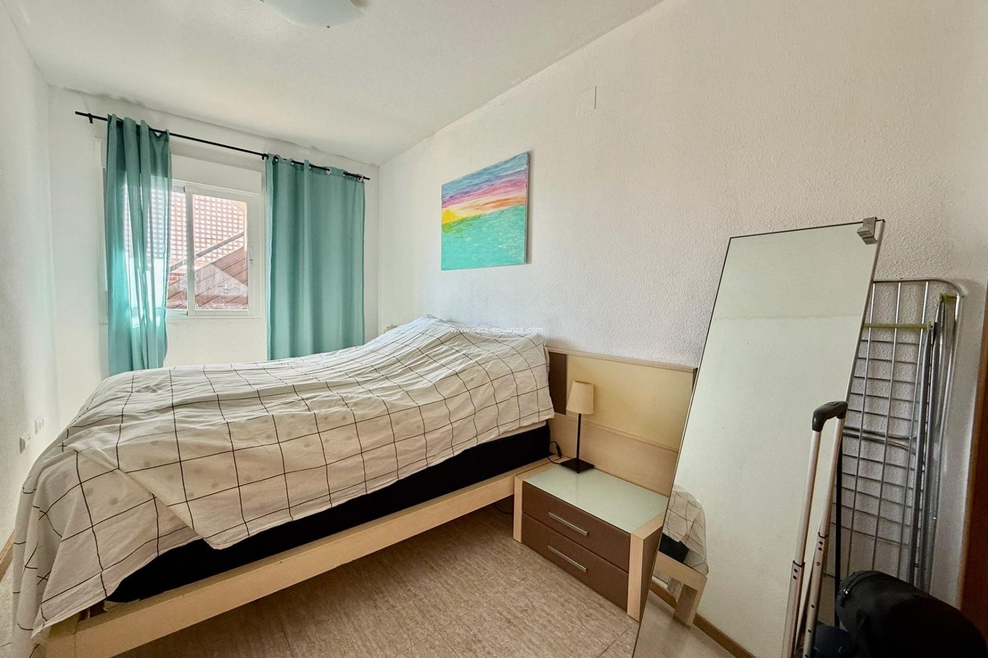 Wiederverkauf - Wohnung - Villajoyosa - Cala Villajoyosa