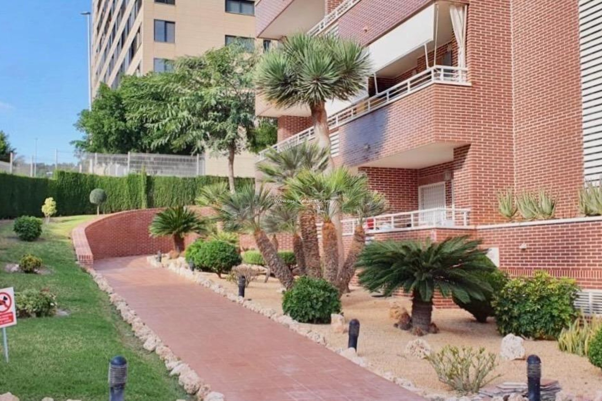 Wiederverkauf - Wohnung - Villajoyosa - Cala Villajoyosa