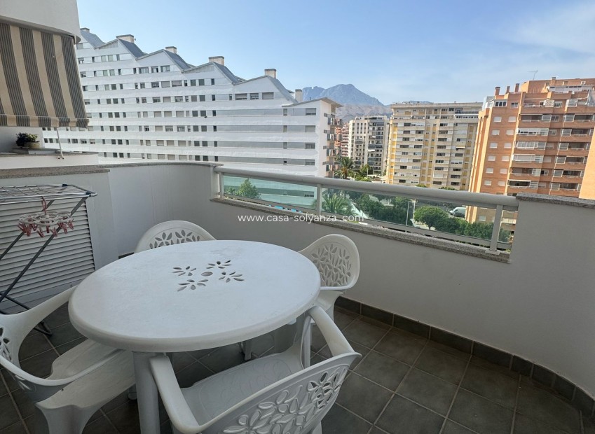 Wiederverkauf - Wohnung - Villajoyosa - Costa Blanca