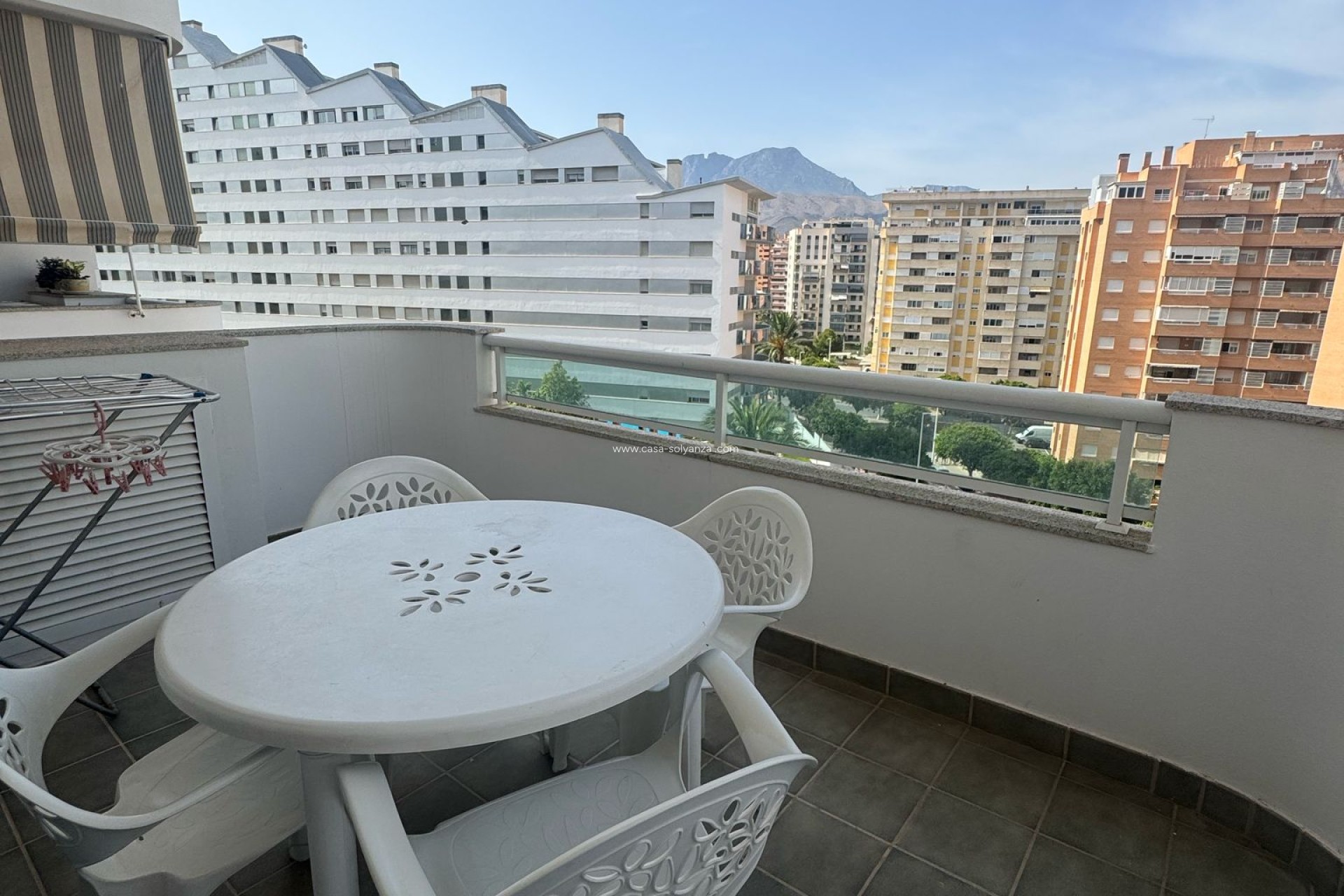 Wiederverkauf - Wohnung - Villajoyosa - Costa Blanca