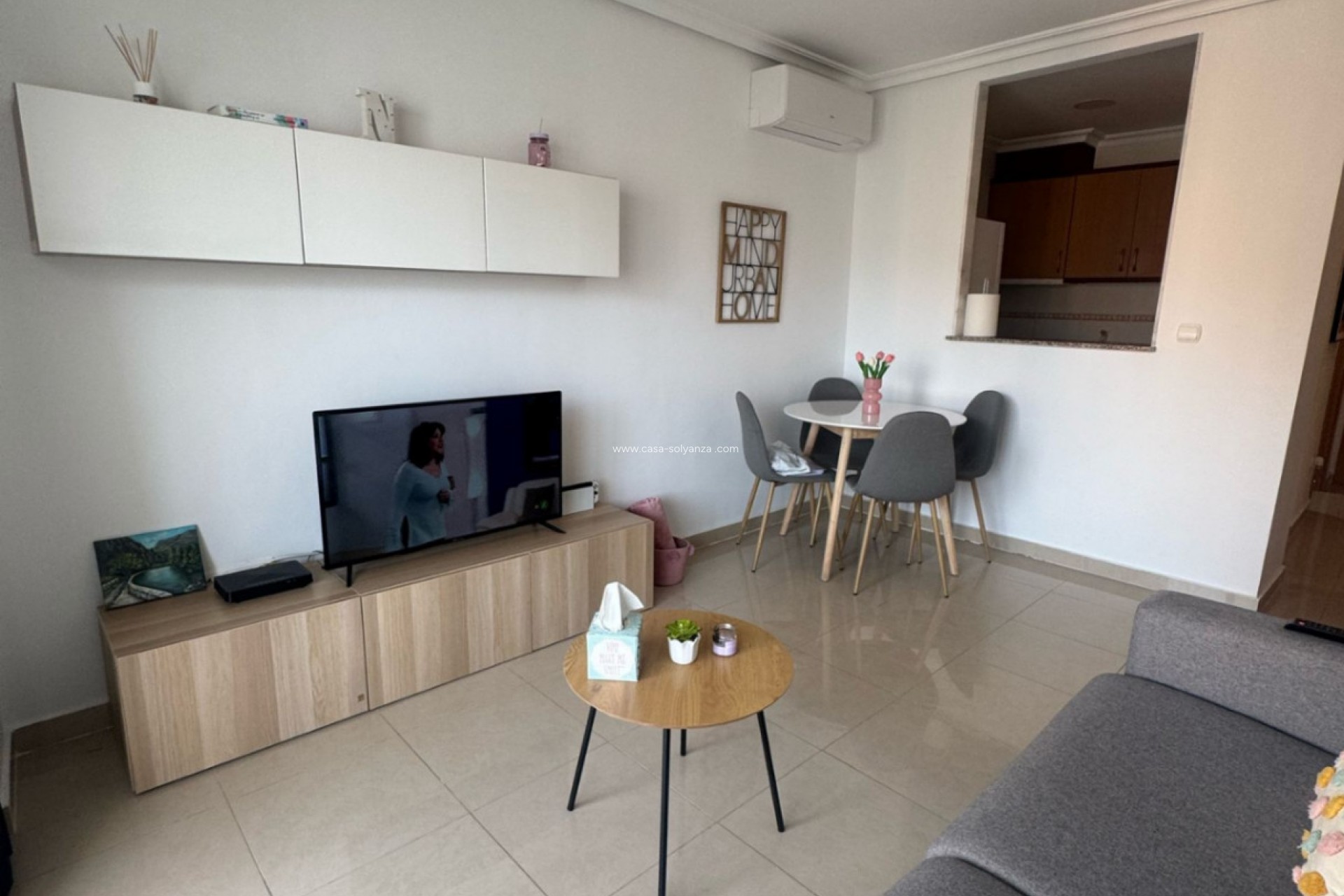 Wiederverkauf - Wohnung - Villajoyosa - Costa Blanca