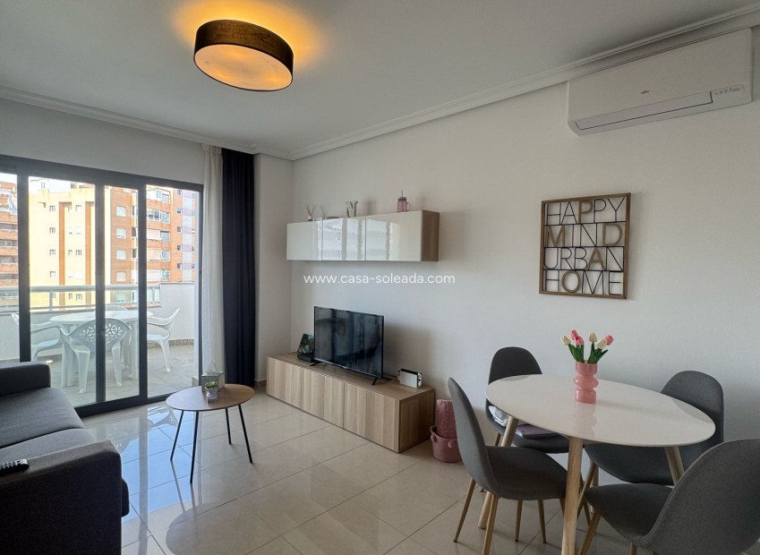 Wiederverkauf - Wohnung - Villajoyosa - Costa Blanca