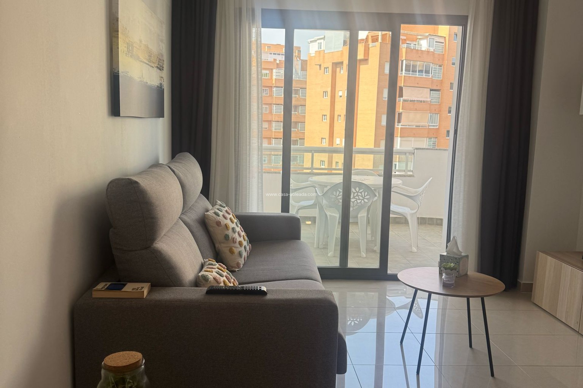 Wiederverkauf - Wohnung - Villajoyosa - Costa Blanca