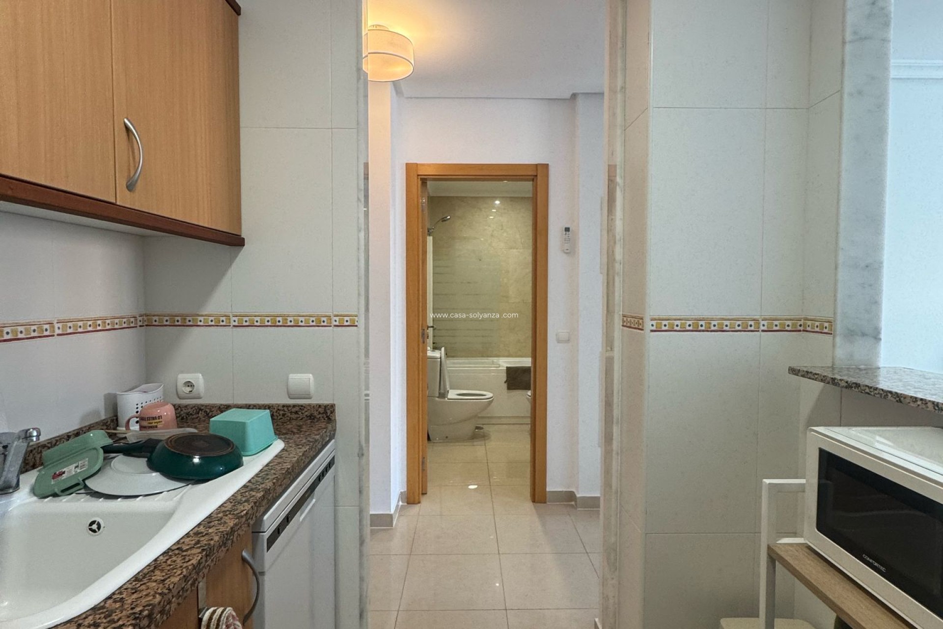 Wiederverkauf - Wohnung - Villajoyosa - Costa Blanca