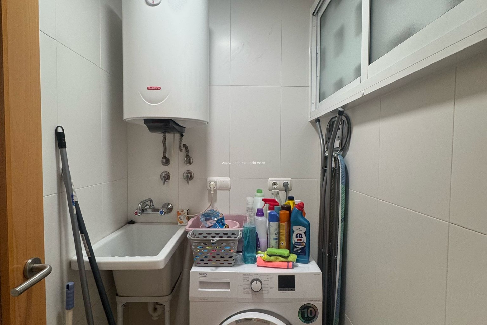 Wiederverkauf - Wohnung - Villajoyosa - Costa Blanca