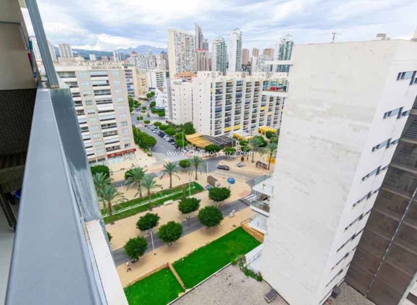 Wiederverkauf - Wohnung - Villajoyosa - Costa Blanca