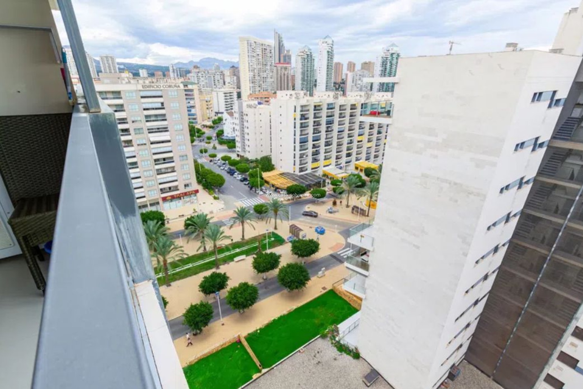 Wiederverkauf - Wohnung - Villajoyosa - Costa Blanca