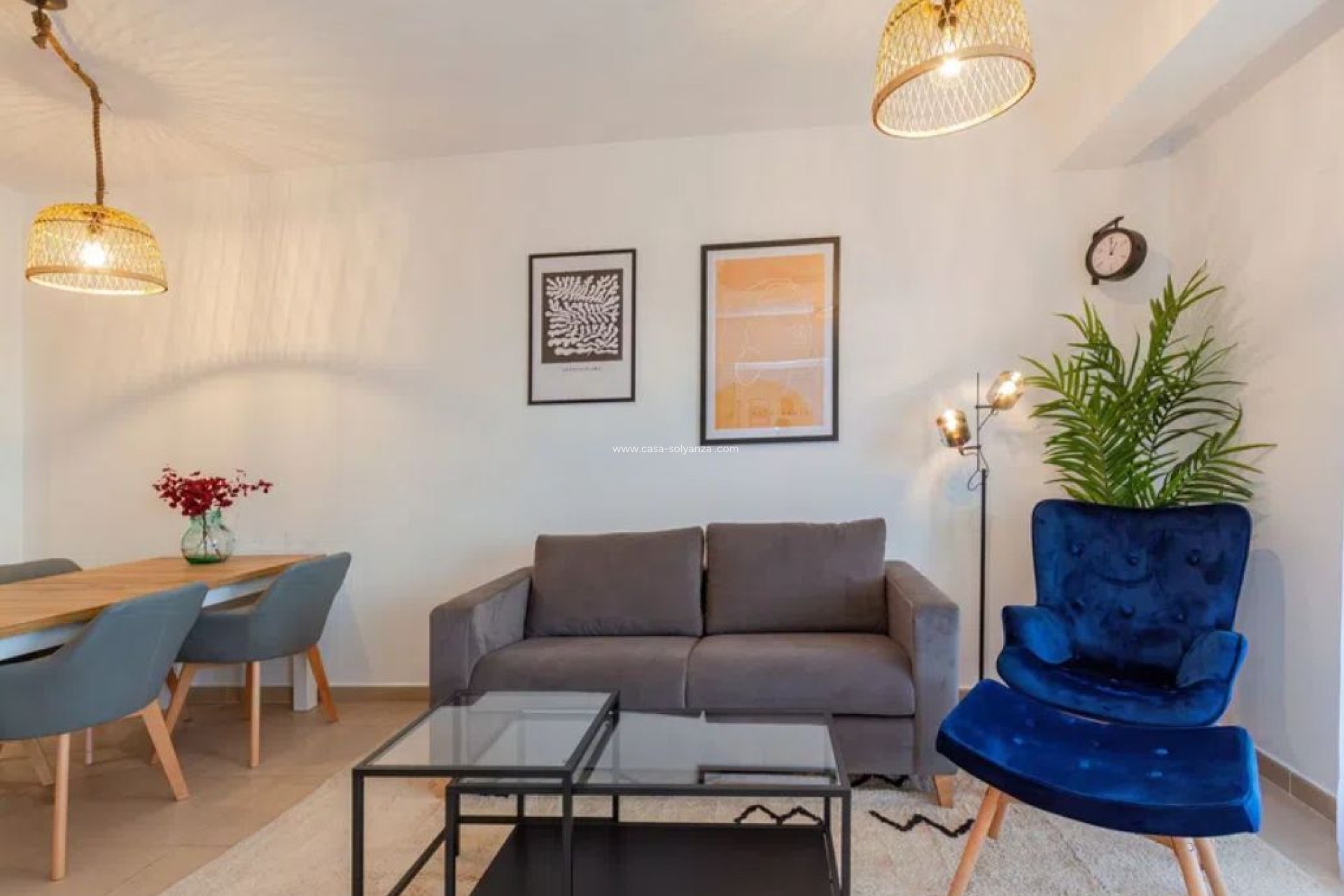 Wiederverkauf - Wohnung - Villajoyosa - Costa Blanca