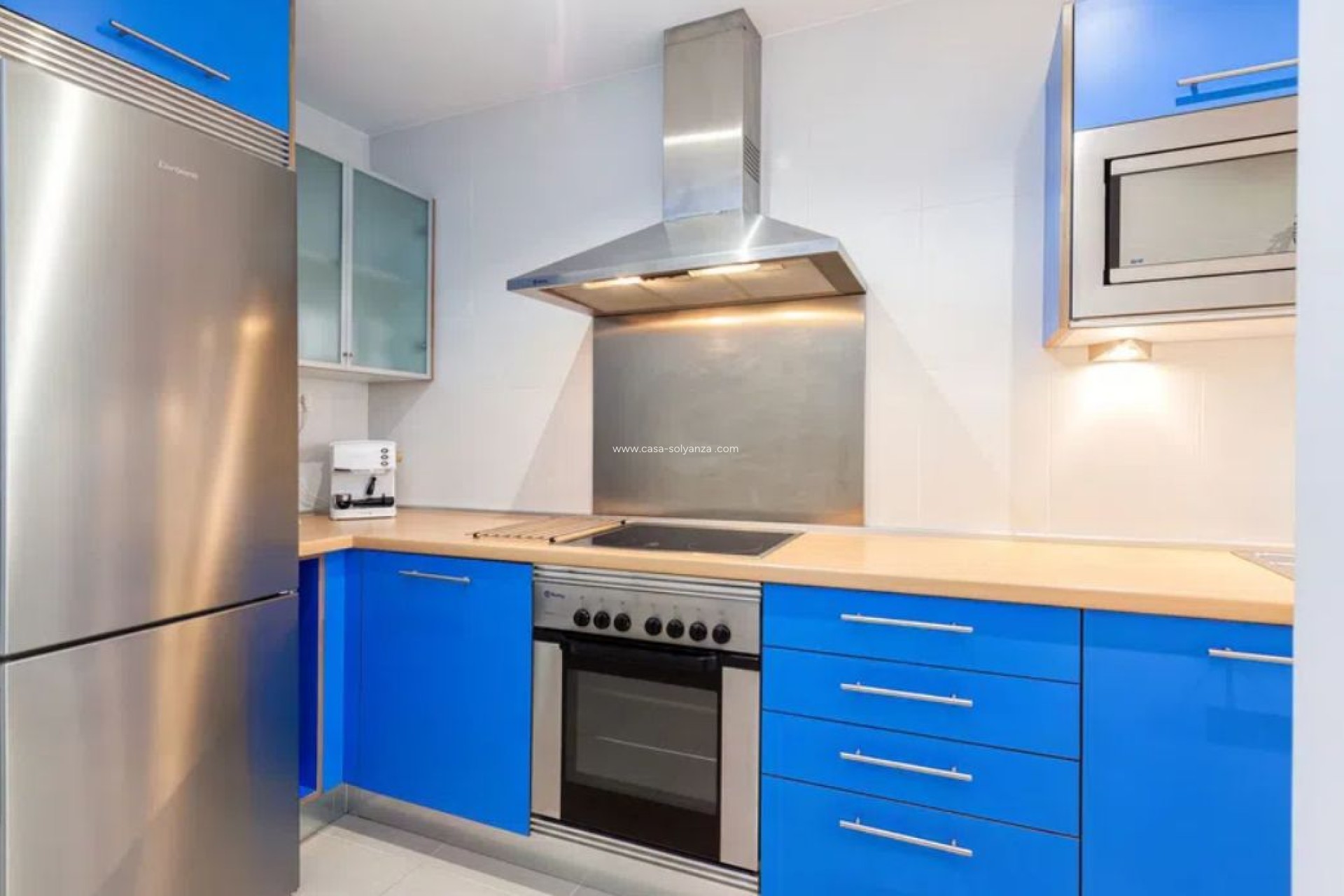 Wiederverkauf - Wohnung - Villajoyosa - Costa Blanca