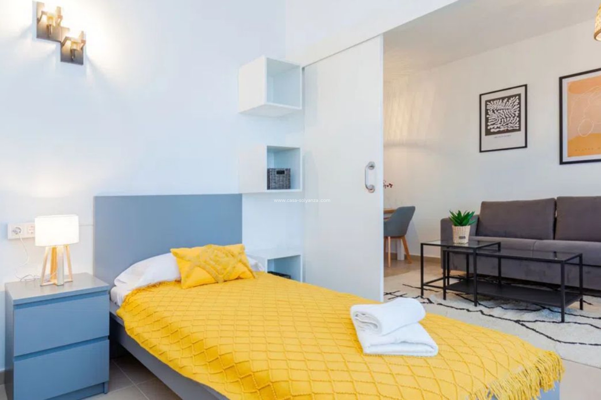 Wiederverkauf - Wohnung - Villajoyosa - Costa Blanca