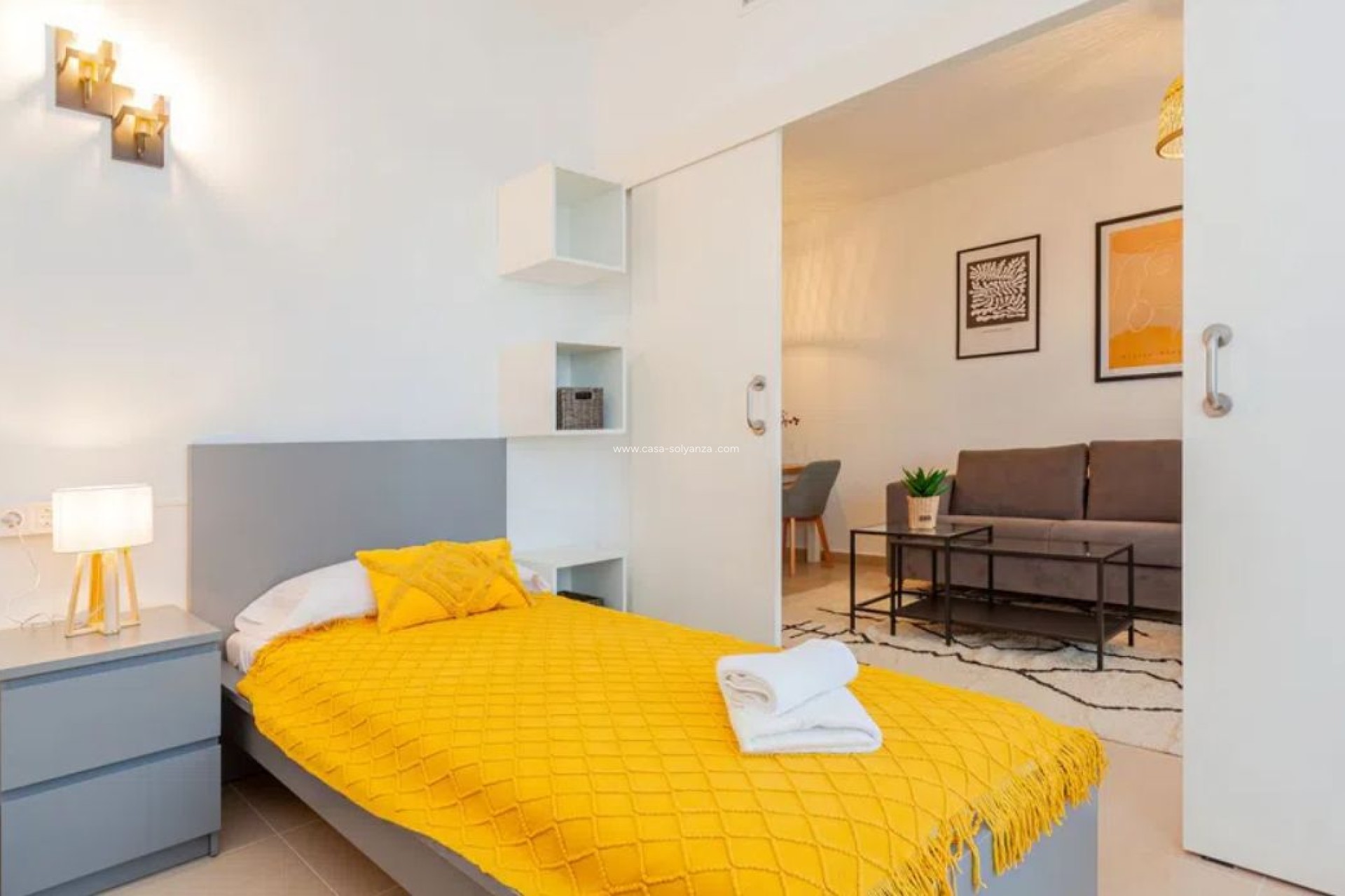 Wiederverkauf - Wohnung - Villajoyosa - Costa Blanca