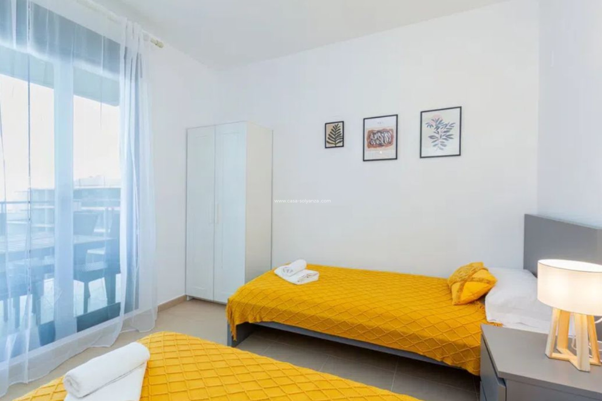 Wiederverkauf - Wohnung - Villajoyosa - Costa Blanca