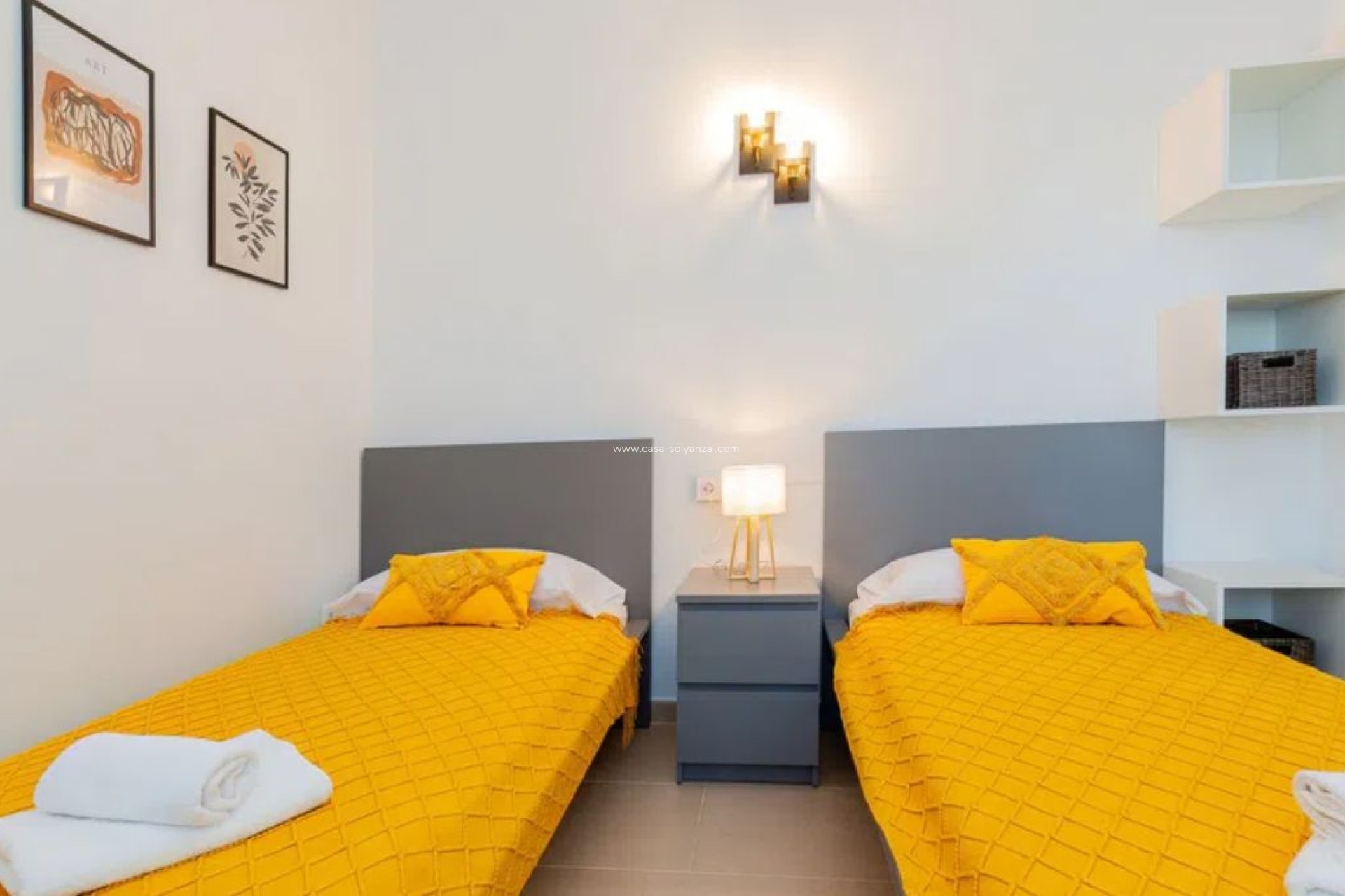 Wiederverkauf - Wohnung - Villajoyosa - Costa Blanca