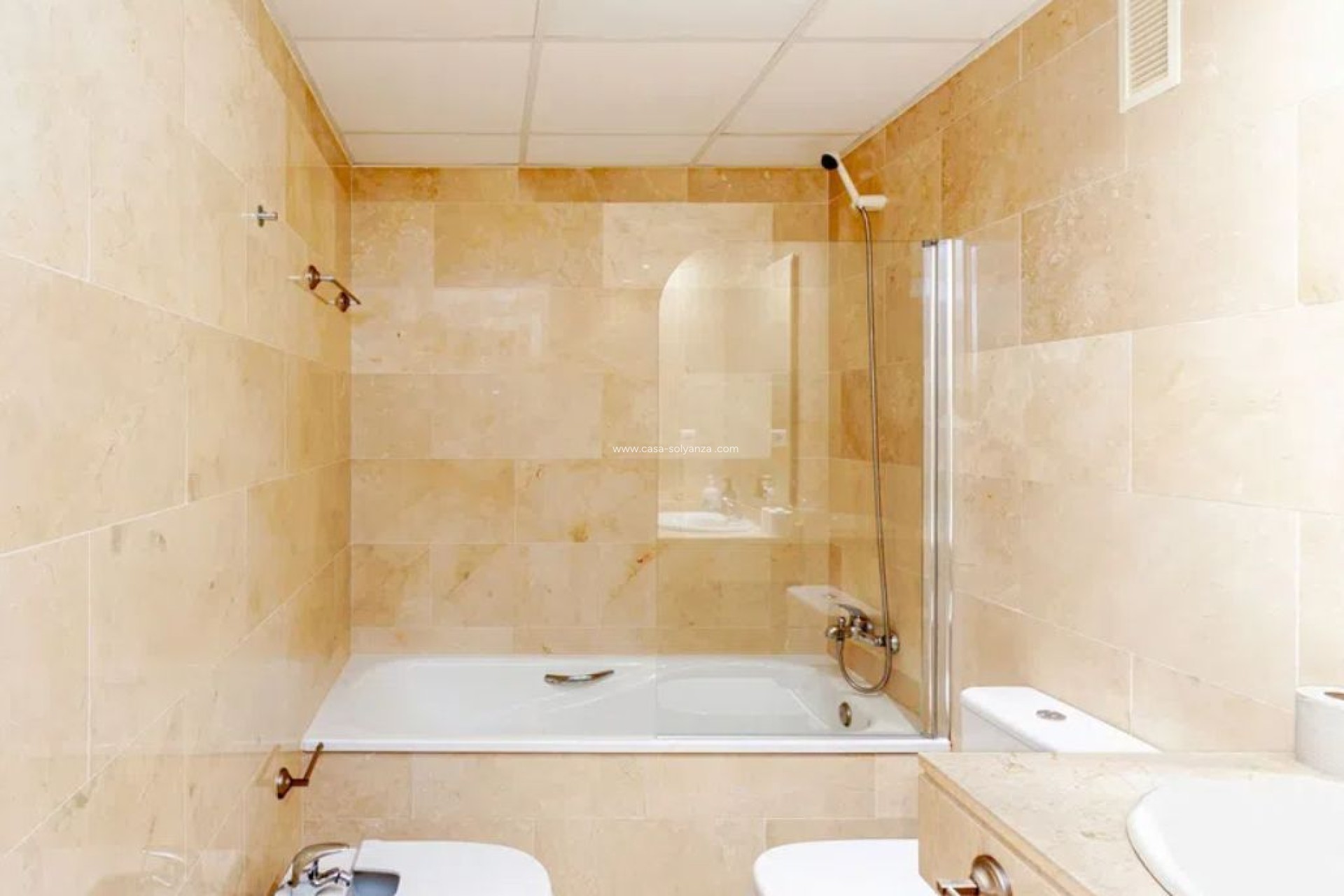 Wiederverkauf - Wohnung - Villajoyosa - Costa Blanca
