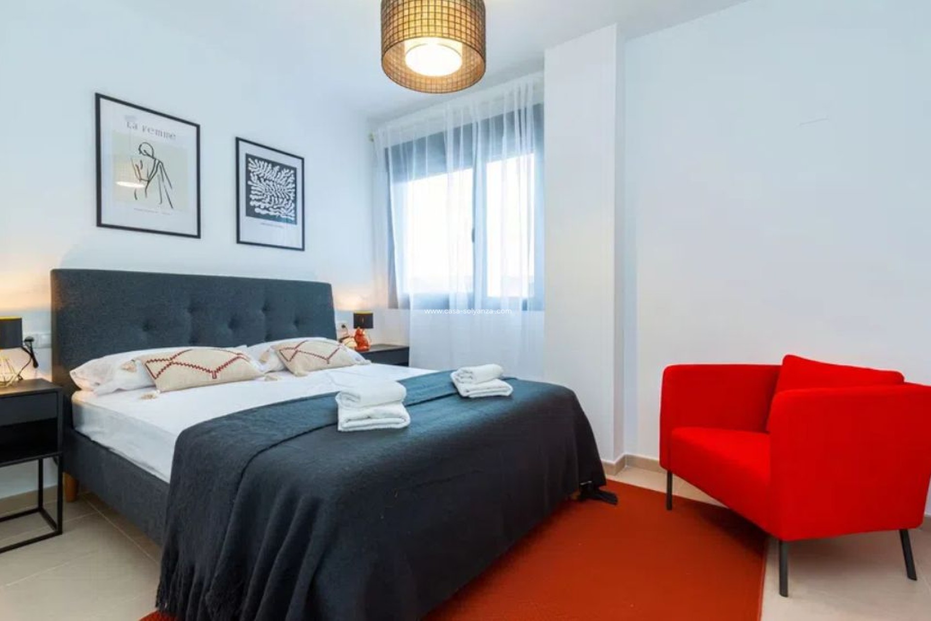 Wiederverkauf - Wohnung - Villajoyosa - Costa Blanca