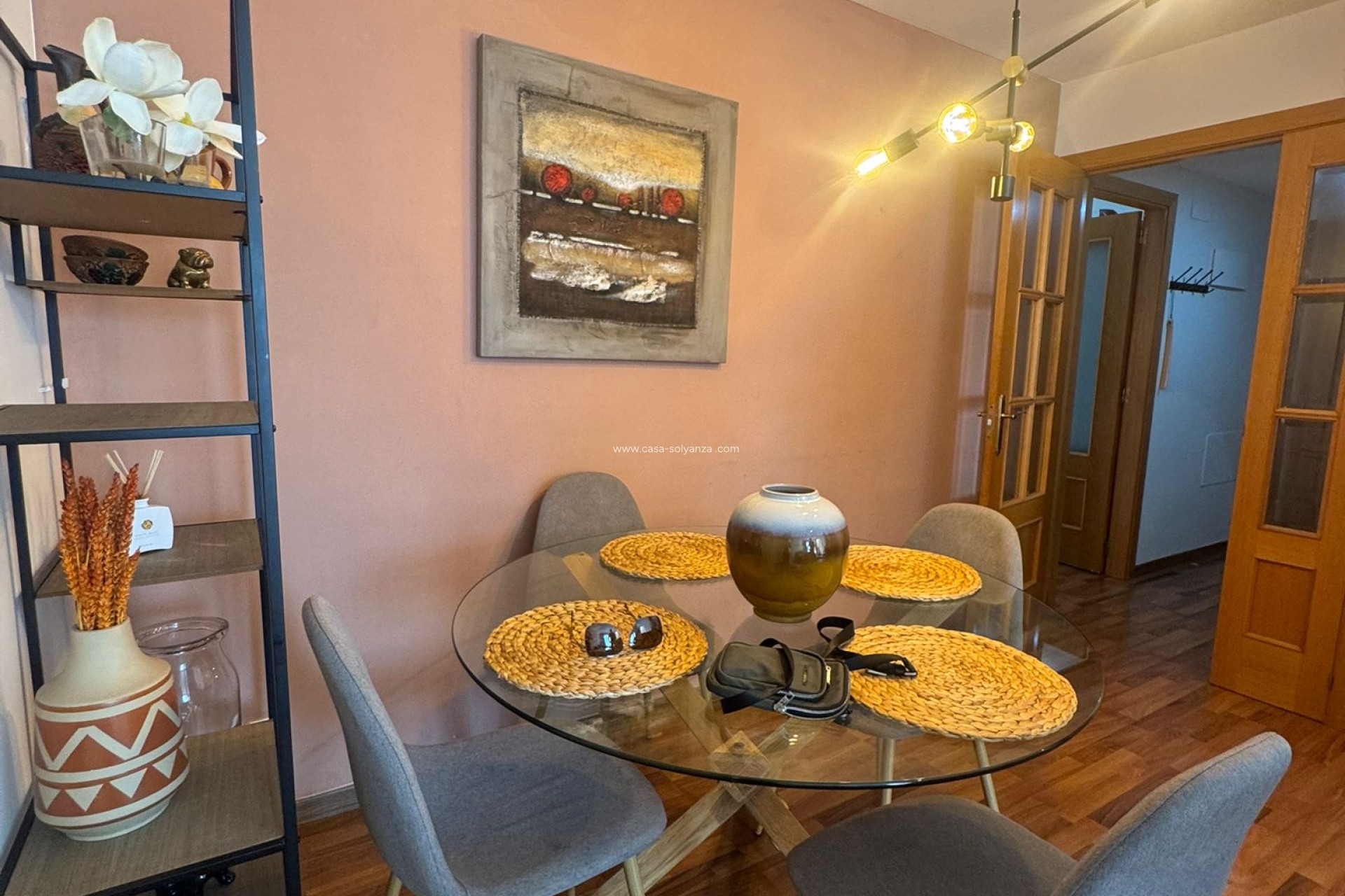Wiederverkauf - Wohnung - Villajoyosa - Costa Blanca