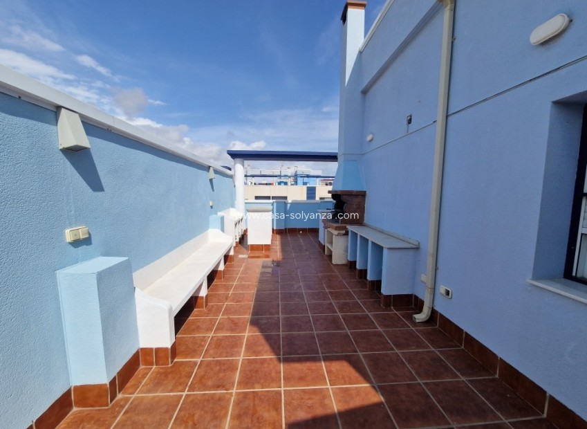 Wiederverkauf - Wohnung - Villajoyosa - Costa Blanca