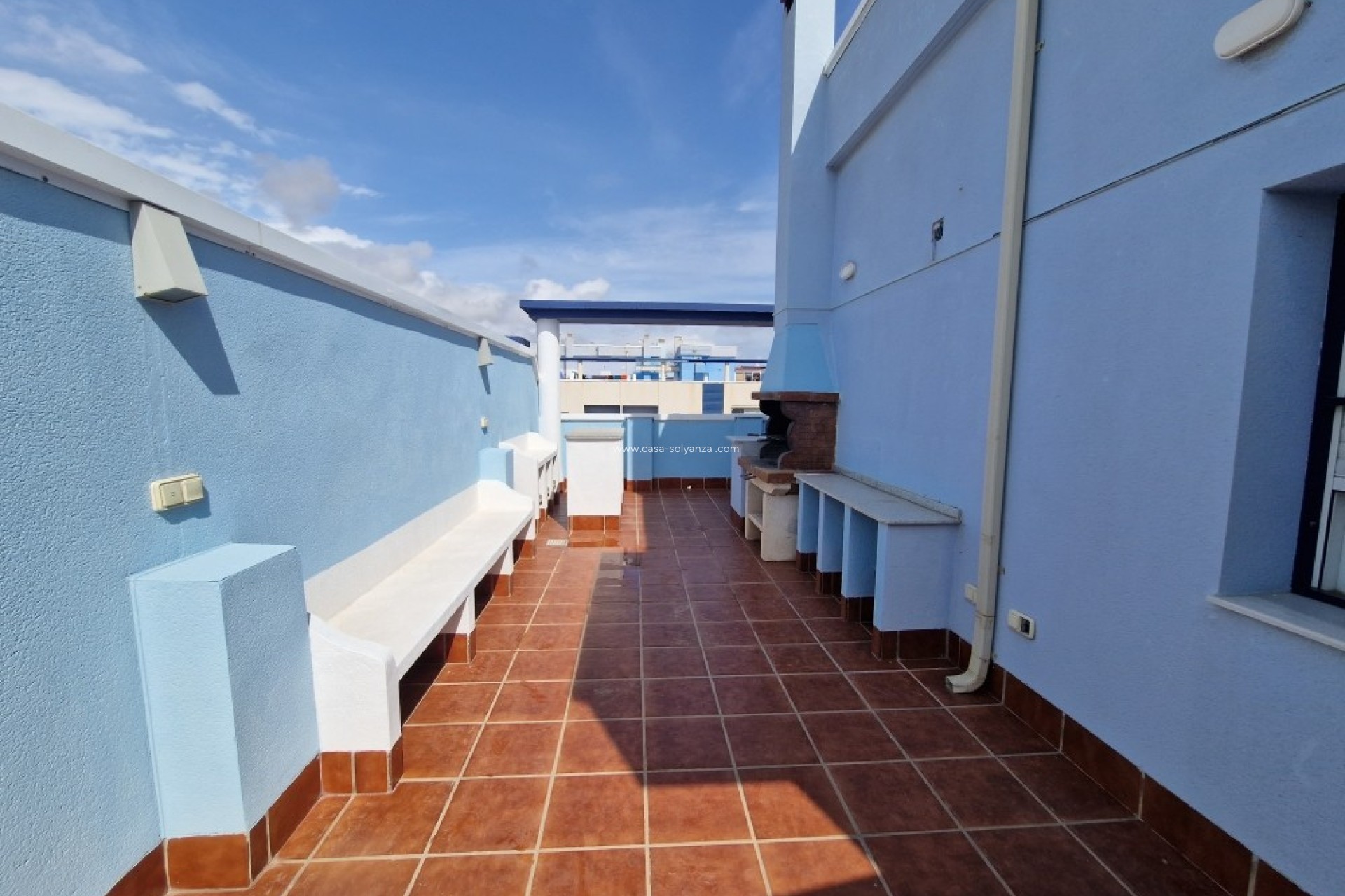 Wiederverkauf - Wohnung - Villajoyosa - Costa Blanca