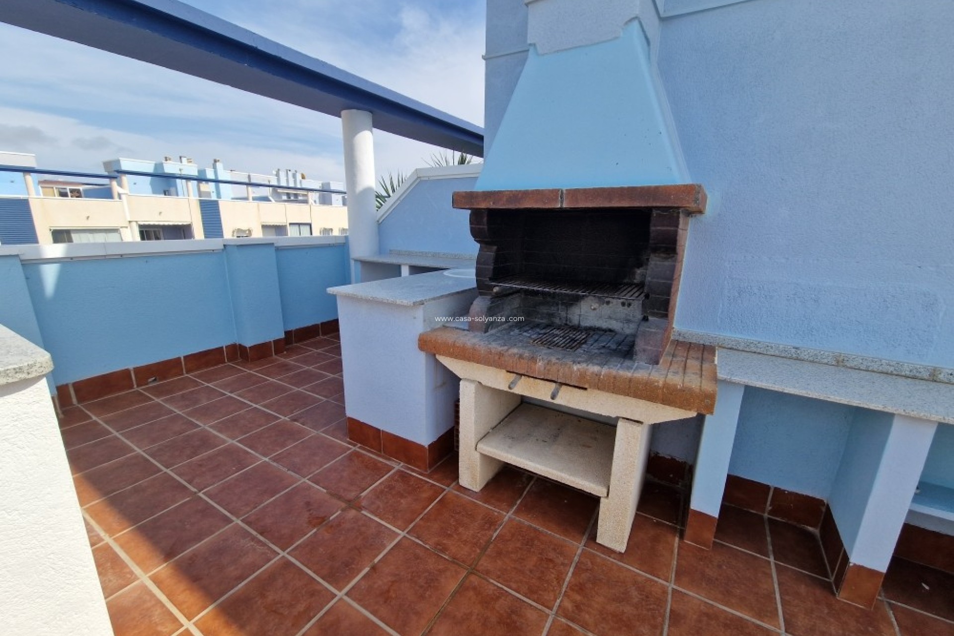 Wiederverkauf - Wohnung - Villajoyosa - Costa Blanca