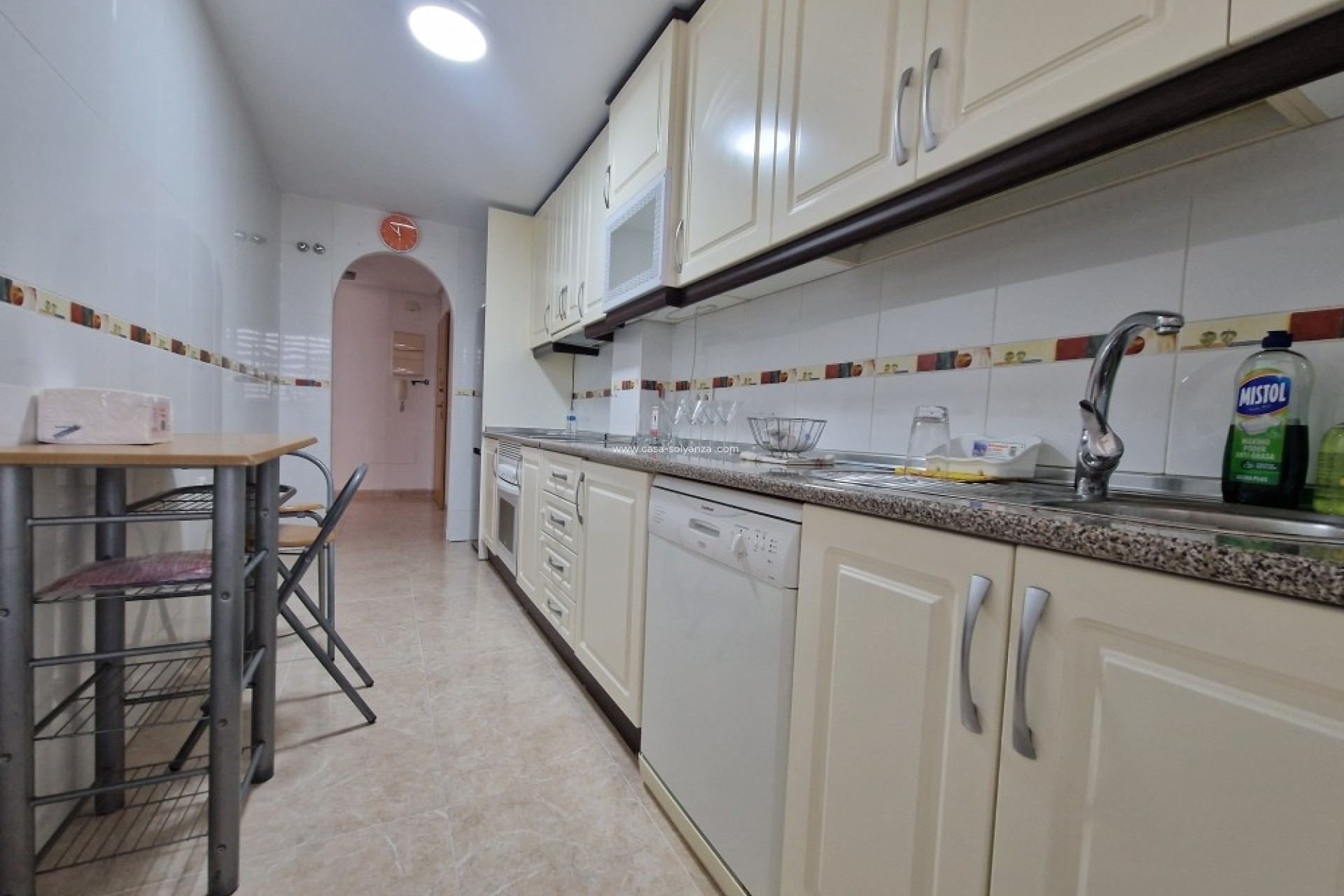 Wiederverkauf - Wohnung - Villajoyosa - Costa Blanca