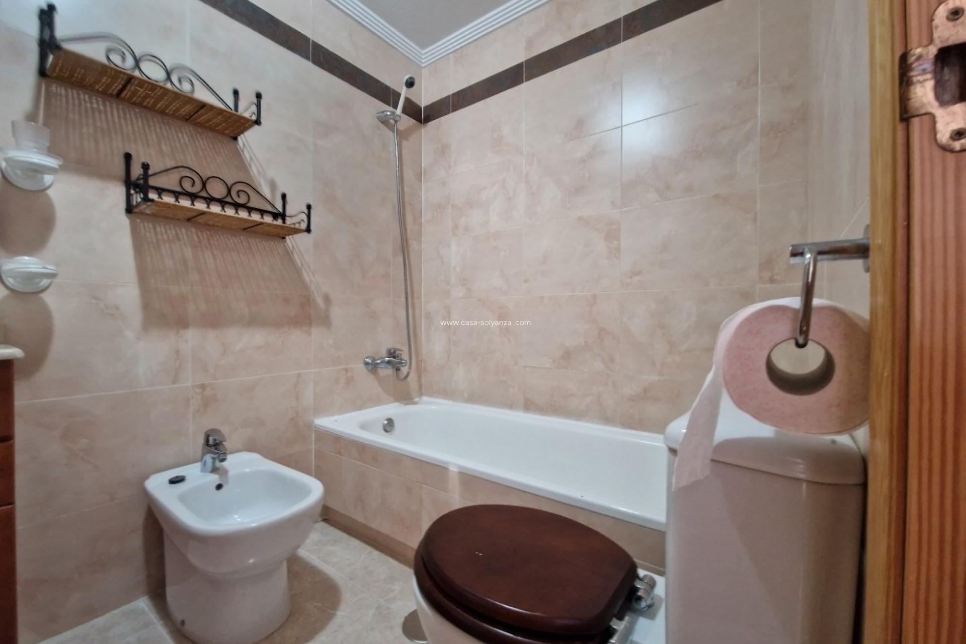 Wiederverkauf - Wohnung - Villajoyosa - Costa Blanca