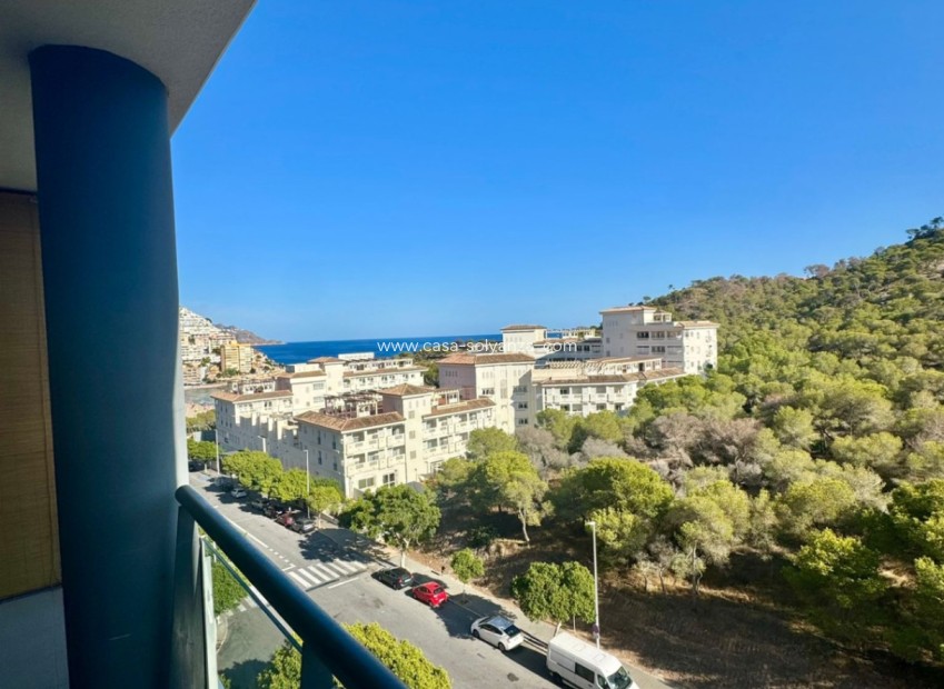 Wiederverkauf - Wohnung - Villajoyosa - Costa Blanca