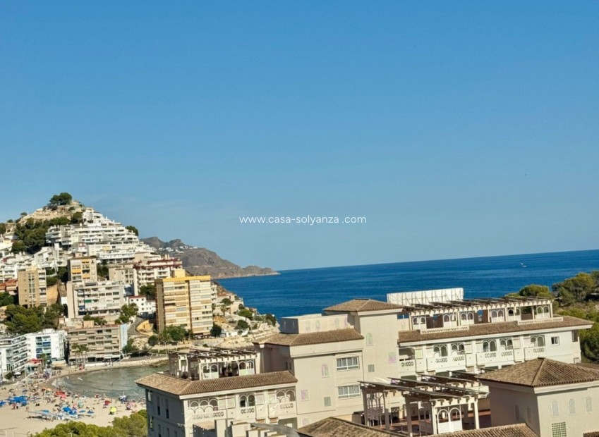 Wiederverkauf - Wohnung - Villajoyosa - Costa Blanca