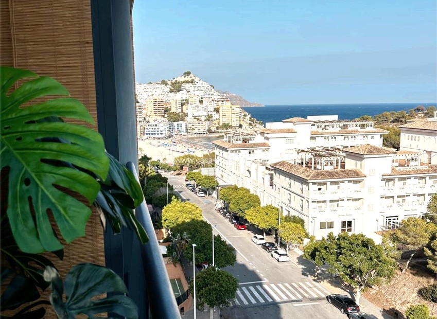 Wiederverkauf - Wohnung - Villajoyosa - Costa Blanca