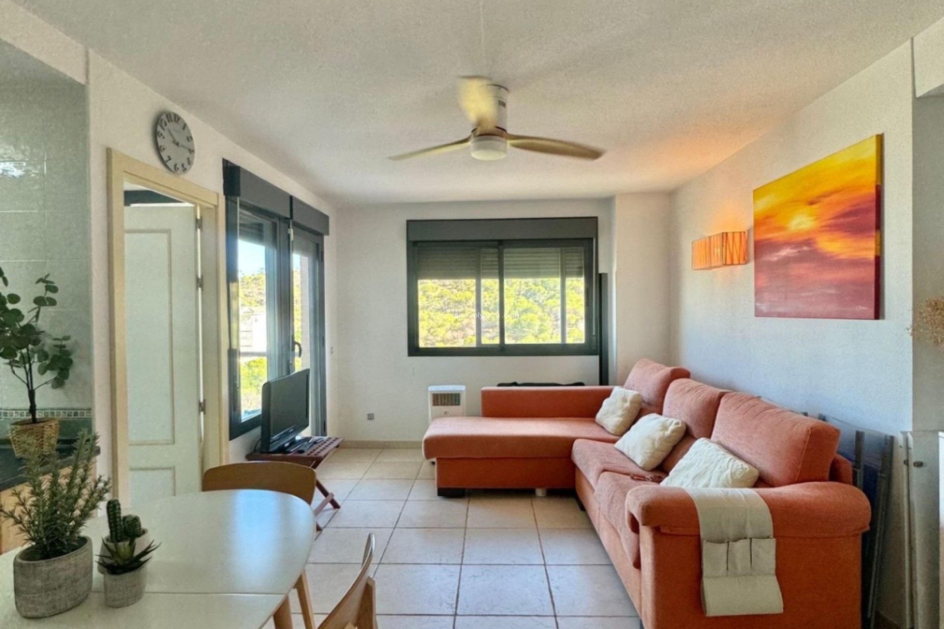 Wiederverkauf - Wohnung - Villajoyosa - Costa Blanca