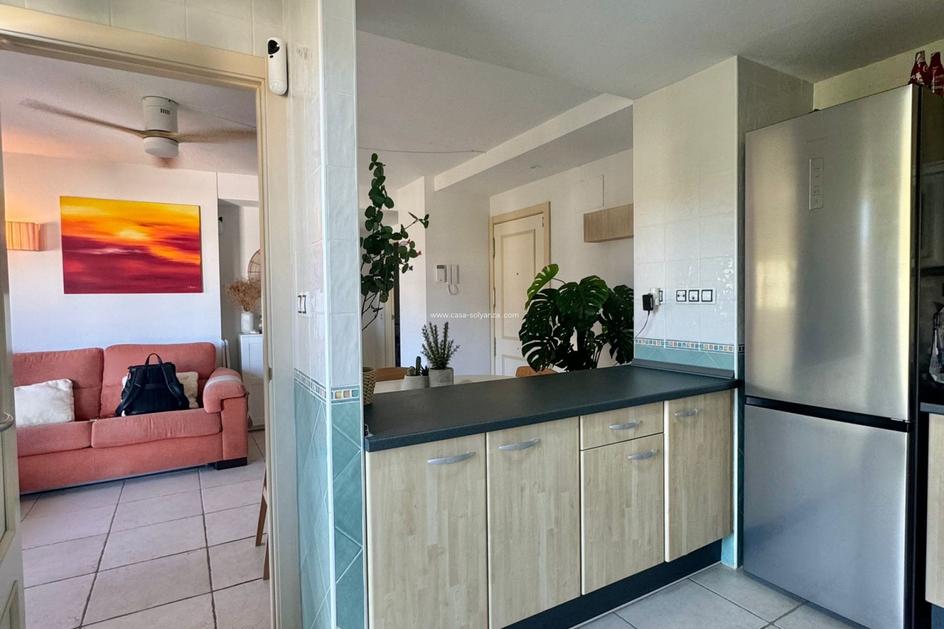 Wiederverkauf - Wohnung - Villajoyosa - Costa Blanca