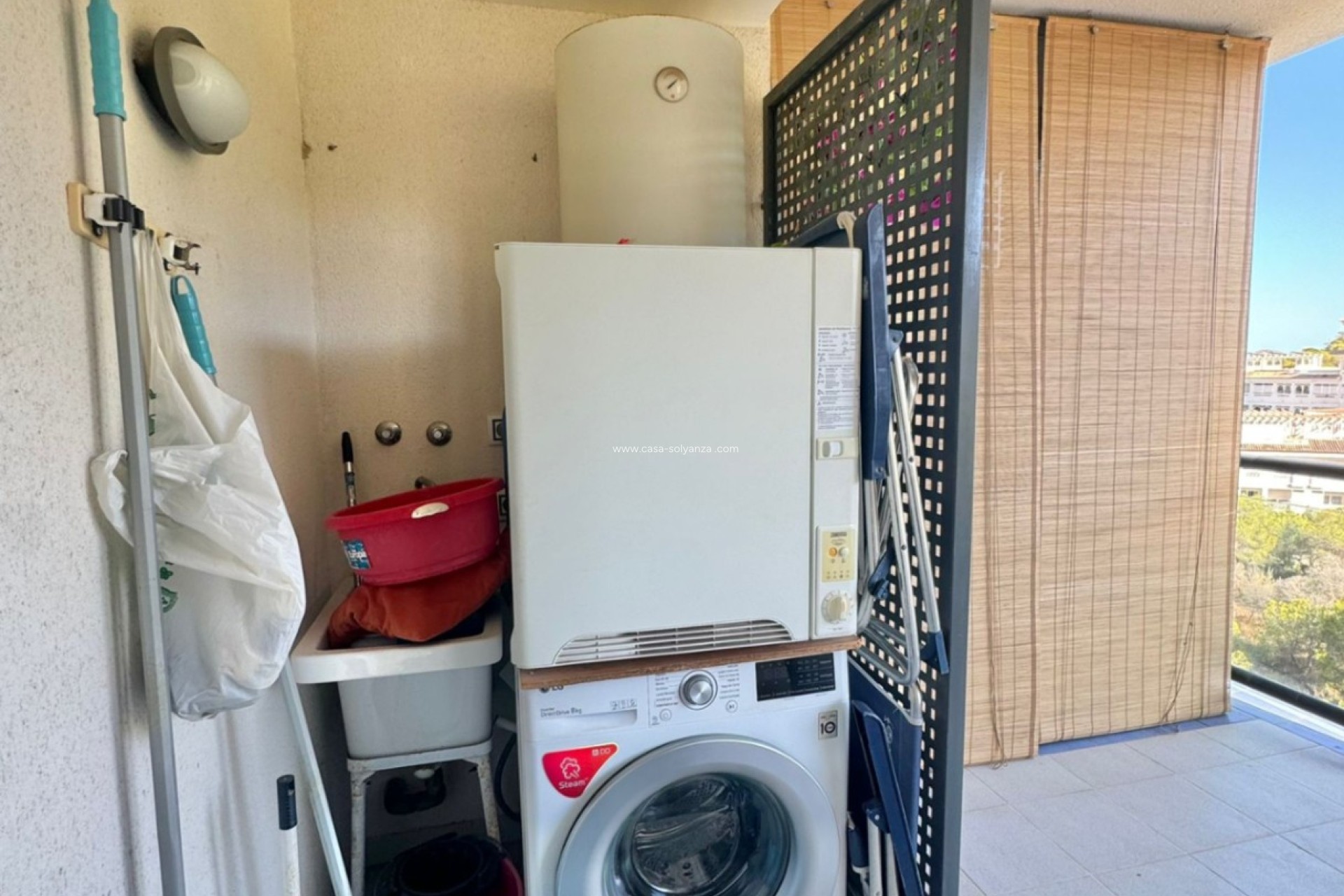 Wiederverkauf - Wohnung - Villajoyosa - Costa Blanca