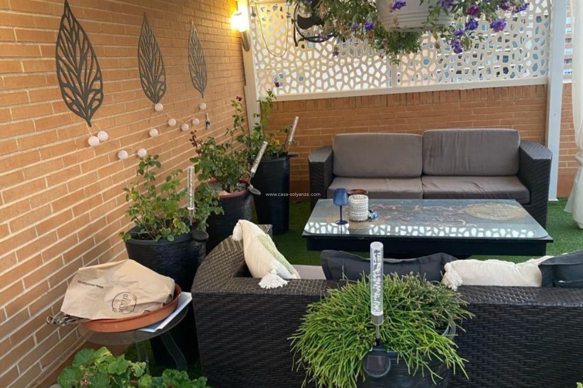 Wiederverkauf - Wohnung - Villajoyosa - Costa Blanca