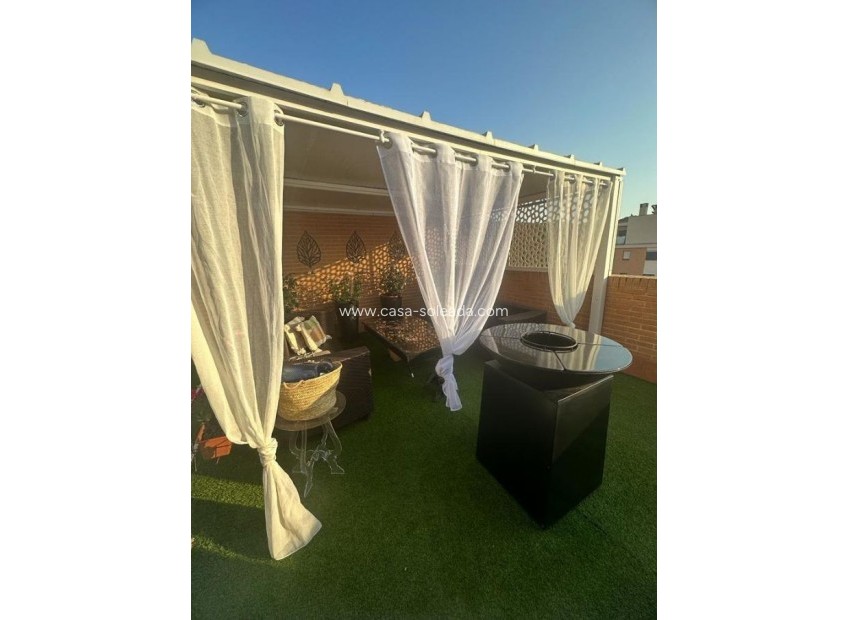Wiederverkauf - Wohnung - Villajoyosa - Costa Blanca